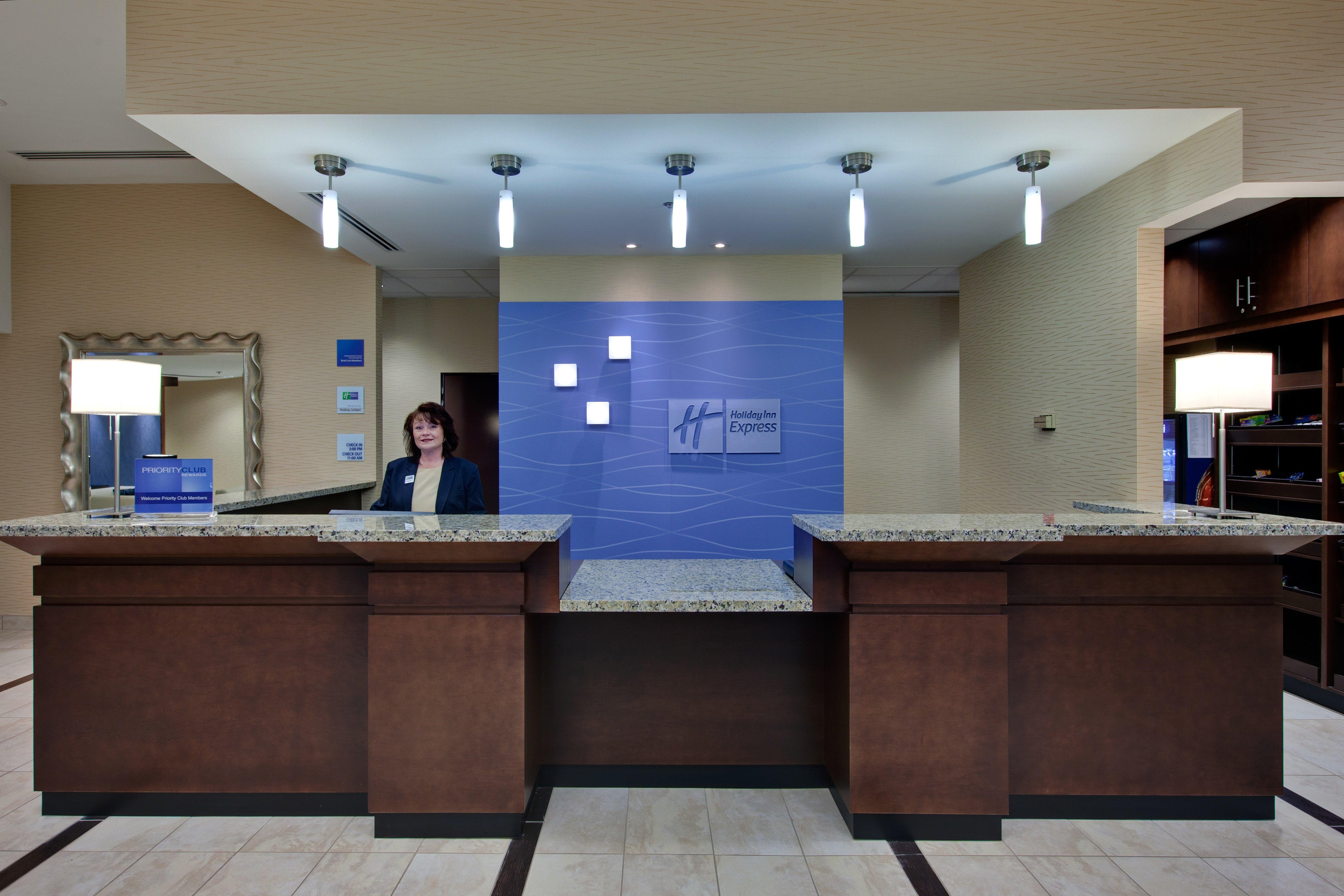 Holiday Inn Express Hotel & Suites Chatham South By Ihg Kültér fotó