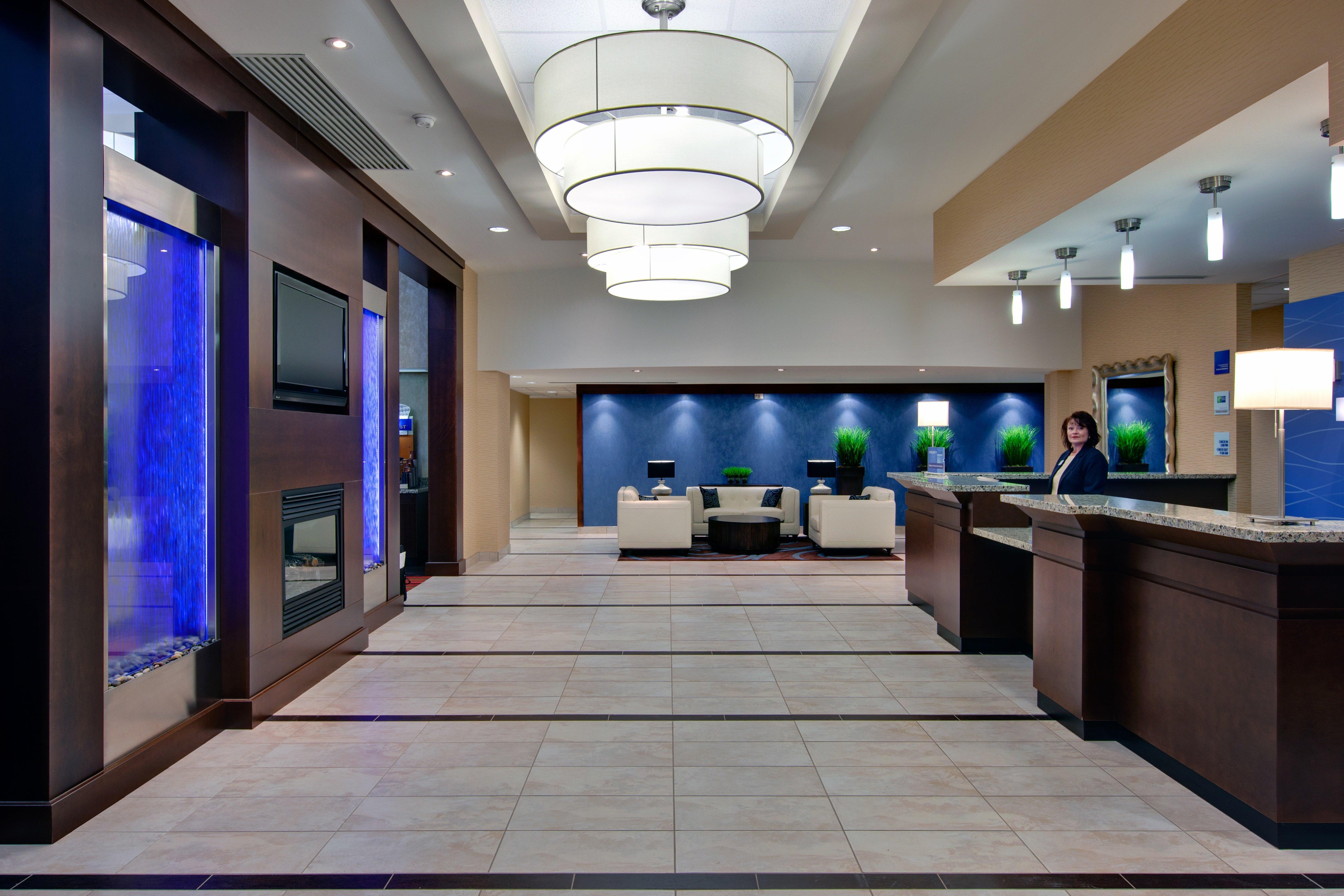 Holiday Inn Express Hotel & Suites Chatham South By Ihg Kültér fotó