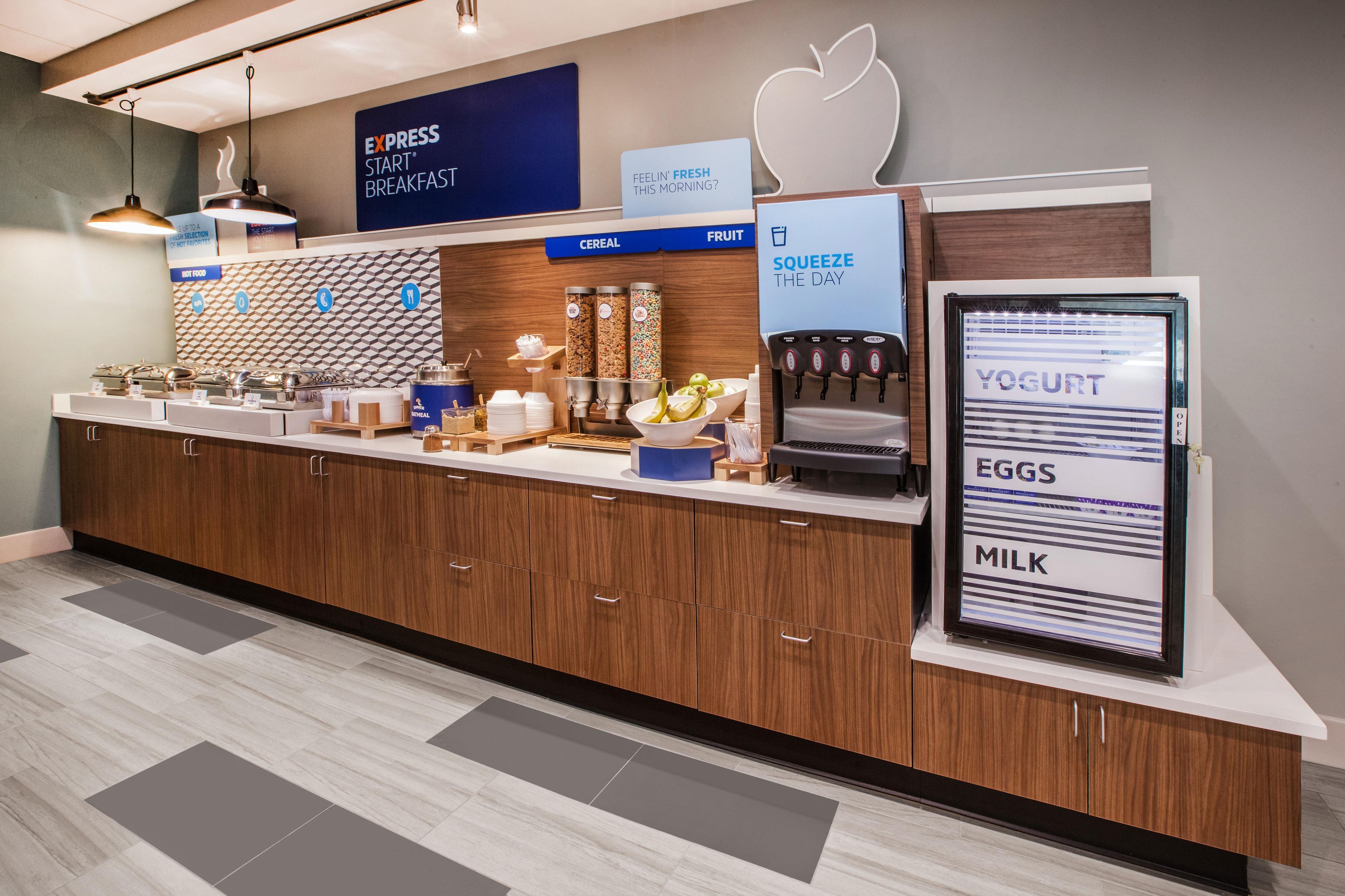 Holiday Inn Express Hotel & Suites Chatham South By Ihg Kültér fotó