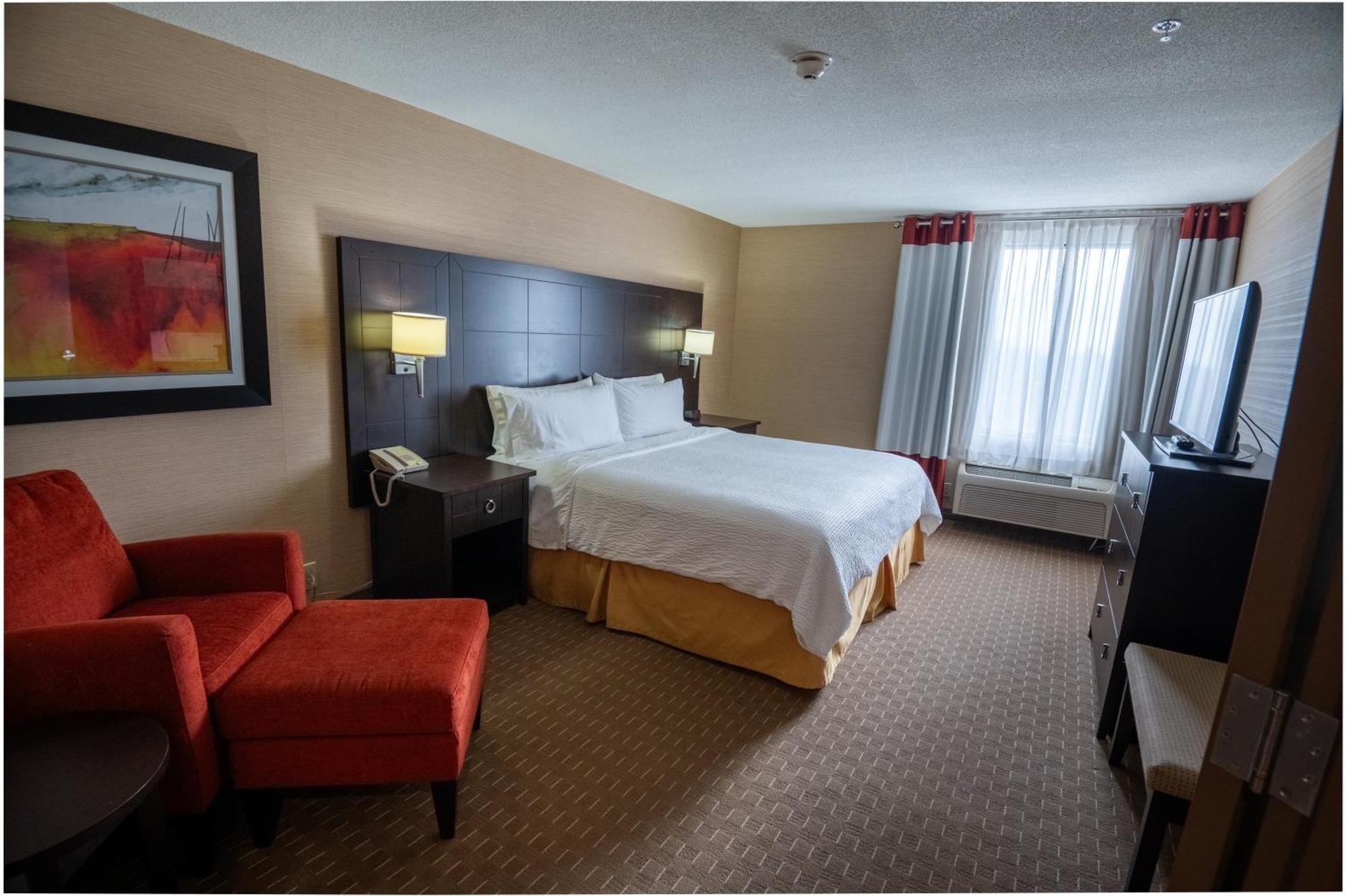 Holiday Inn Express Hotel & Suites Chatham South By Ihg Kültér fotó