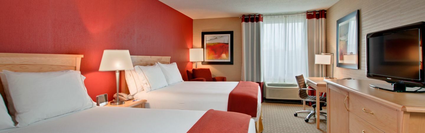 Holiday Inn Express Hotel & Suites Chatham South By Ihg Kültér fotó